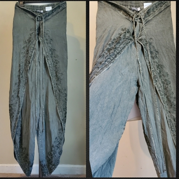 EARTHBOUND Pants - Boho Harem Pant